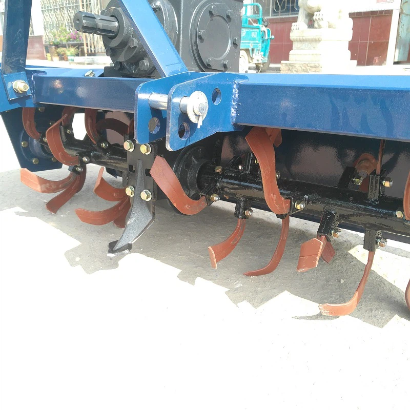 rotary tiller with best quality baldes