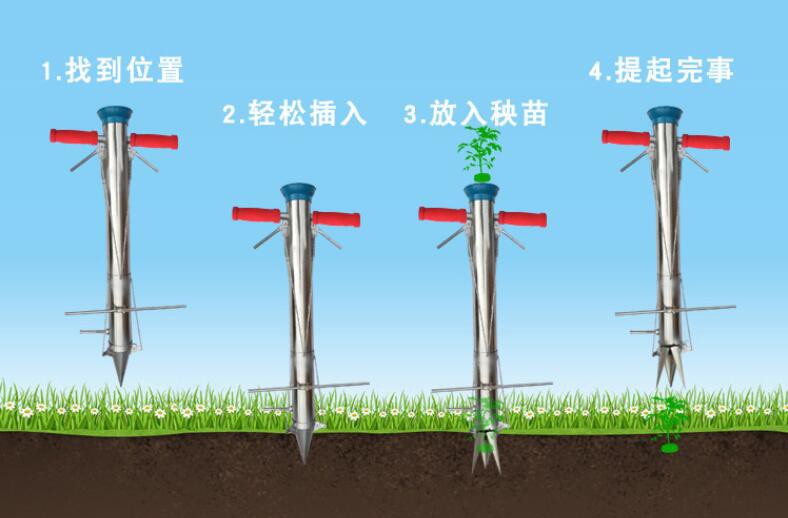 vegetable transplanter