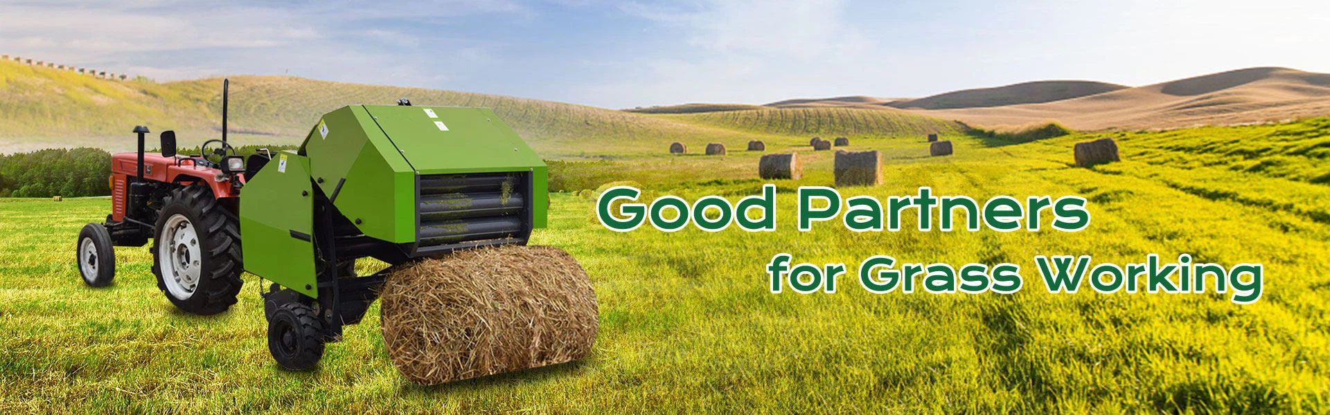 GRASS CUTTER,BALER