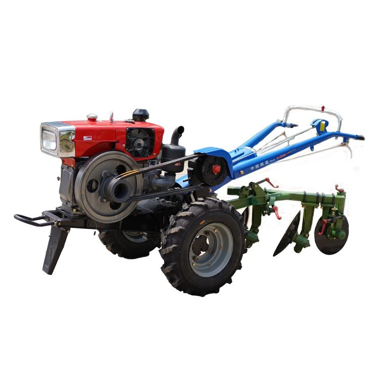 Hoja traktor