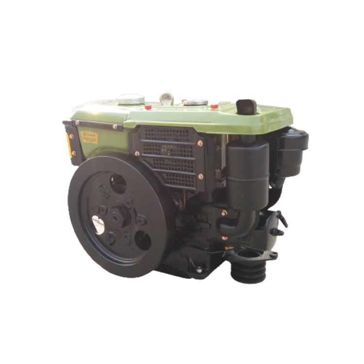 Enovaljni dizelski motor