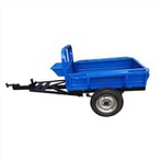 Mini vrtna prikolica