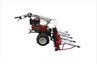 cheap mini wheat harvesting machine