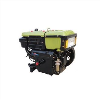 Majhen enocilindrični dizelski motor