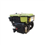 Majhen enocilindrični dizelski motor