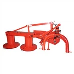 Nastavek za traktorsko kosilnico