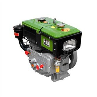 Vodno hlajen dizelski motor