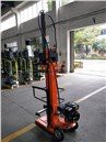 Gasoline powered vertical hydraulic log splitter factory